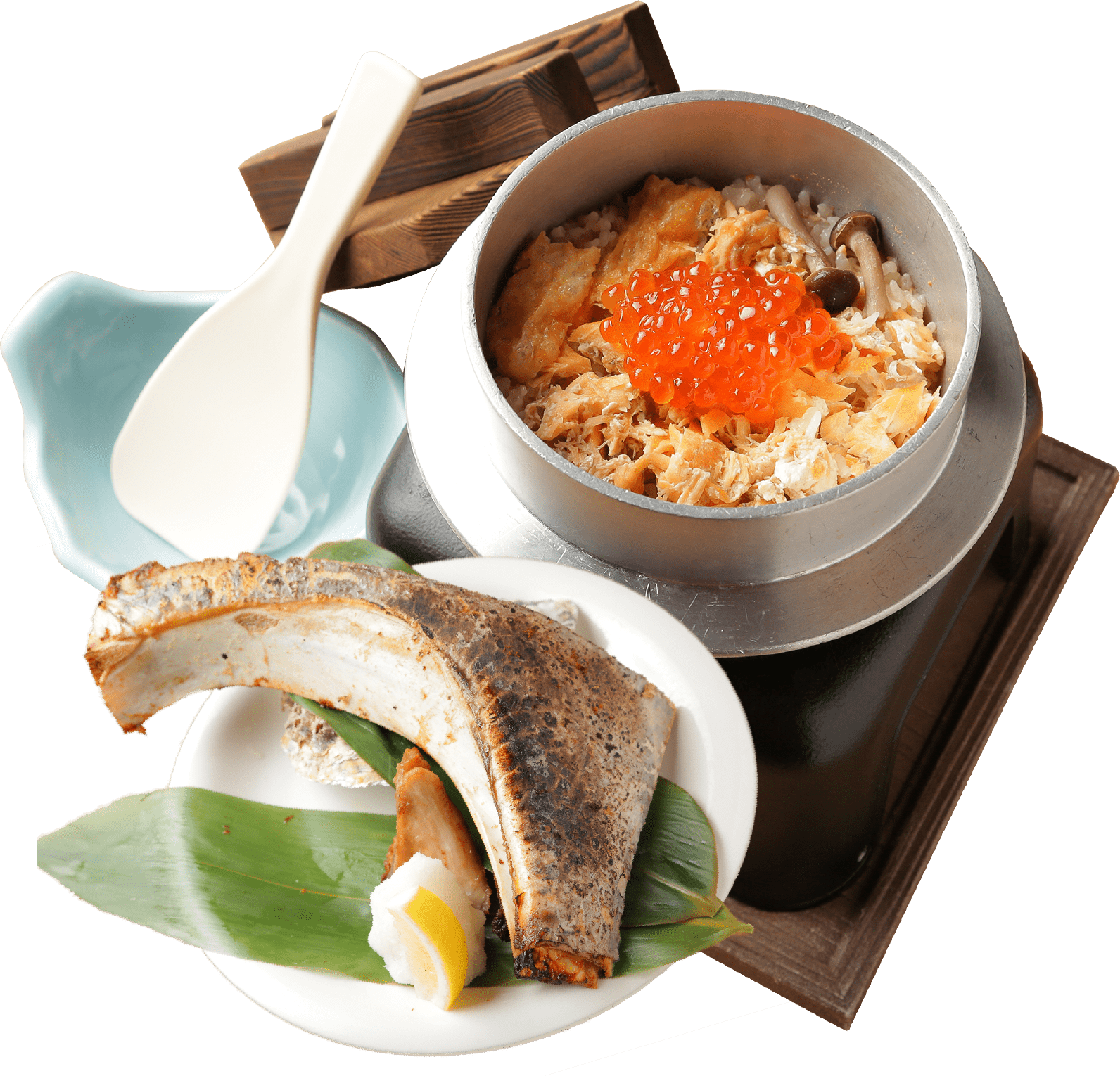 料理の写真1